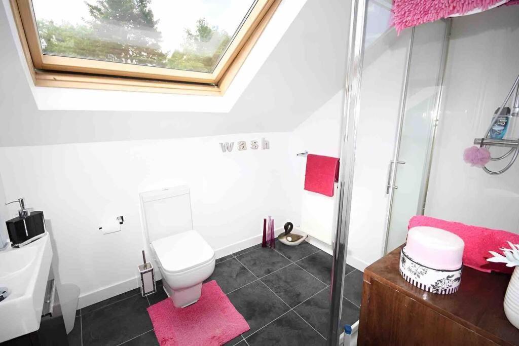 Island Seaview Villa With Swim Spa & Sauna Rothesay Exteriör bild
