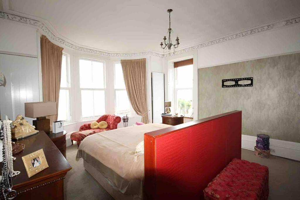 Island Seaview Villa With Swim Spa & Sauna Rothesay Exteriör bild